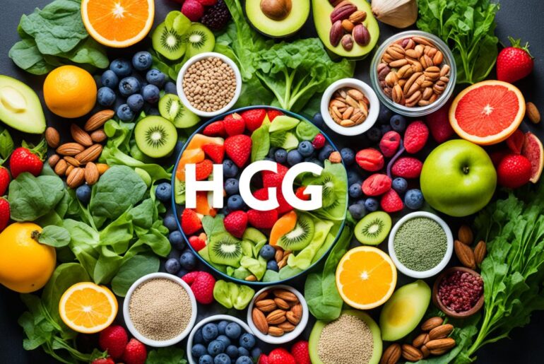 Vegan Options for HCG Diet Supplements
