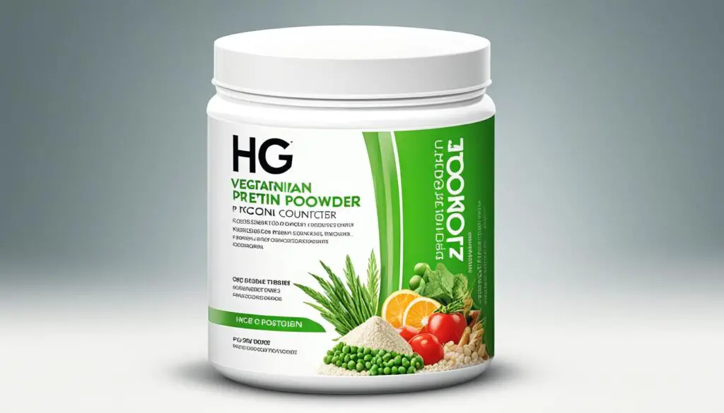 Vegetarian Hcg Diet Protein Powder