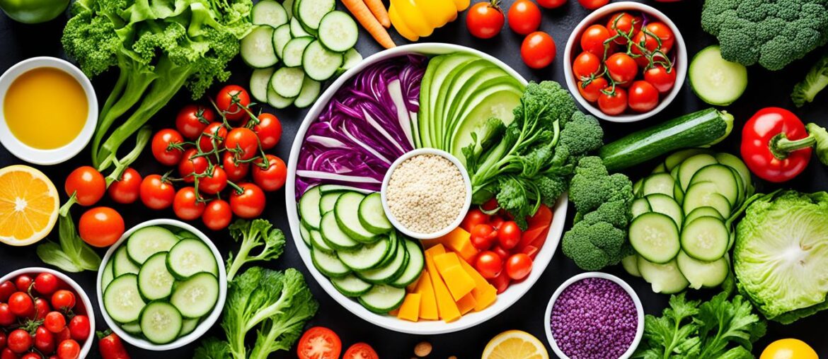 Vegetarian Options for HCG Diet Plan