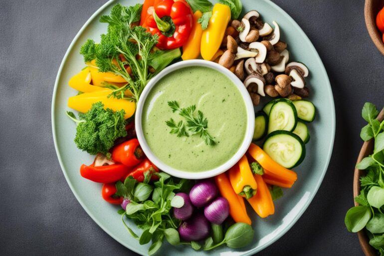 Vegetarian Recipes for HCG Diet
