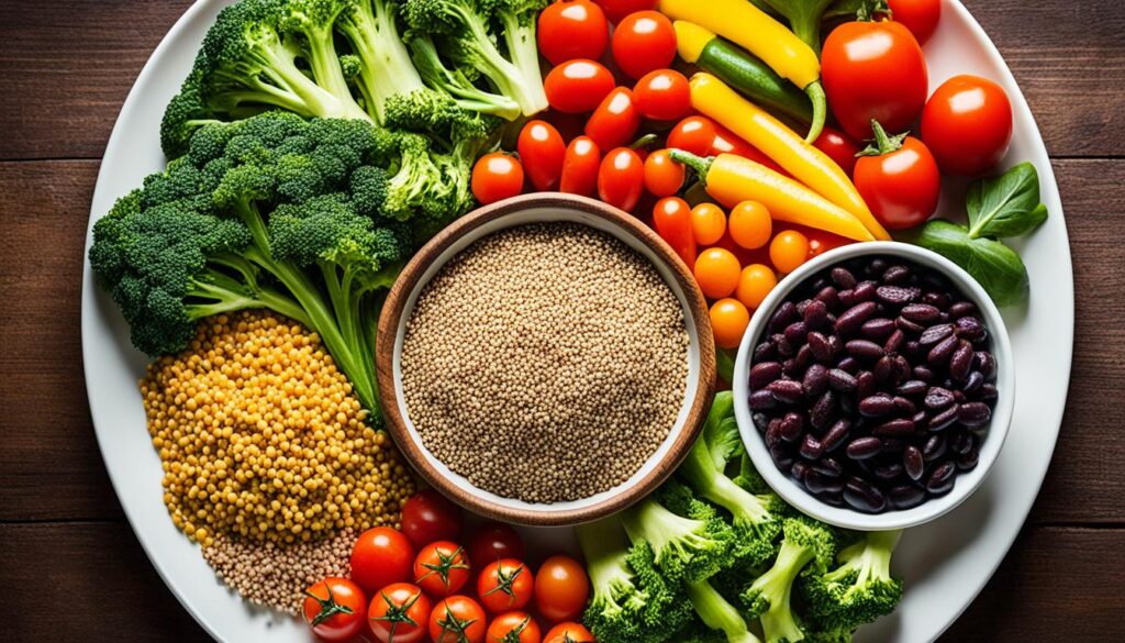 Vegetarian and Vegan Diets