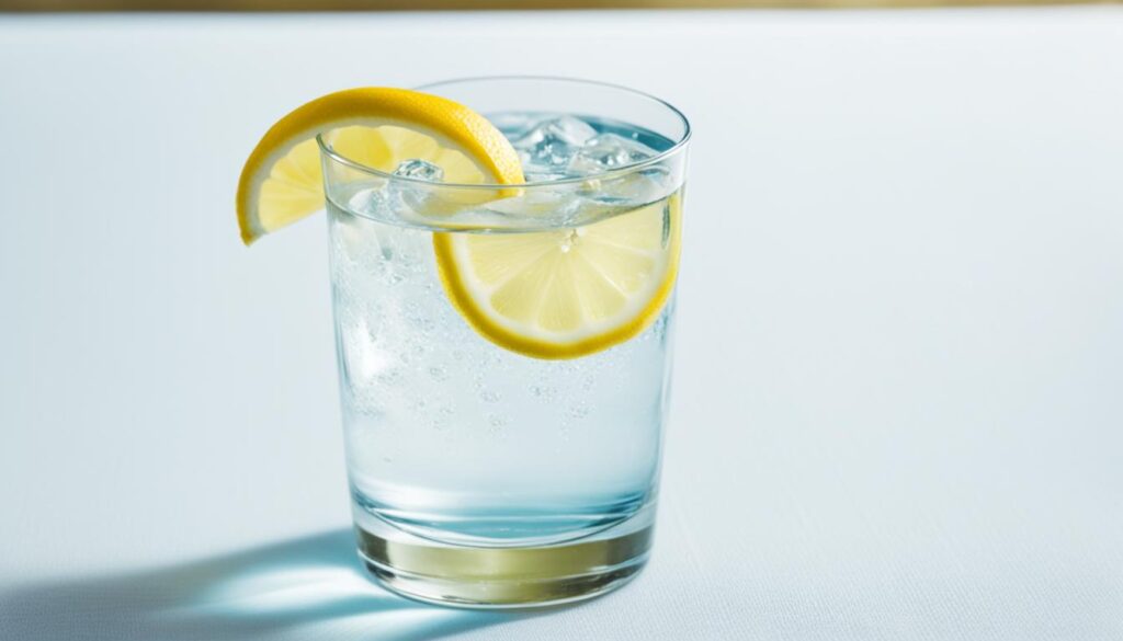 Water With Lemon On Hcg Diet