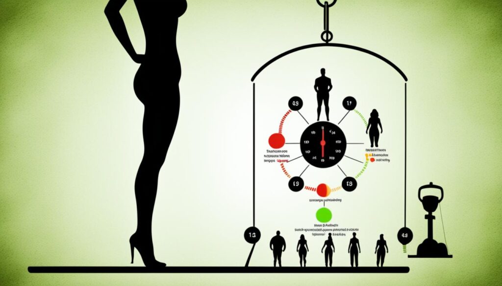 Weight Monitoring after HCG Diet