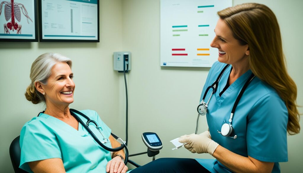 Well Woman checkups