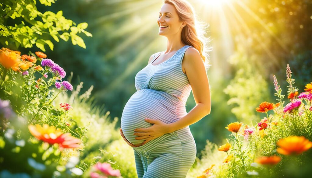 Wellness during pregnancy