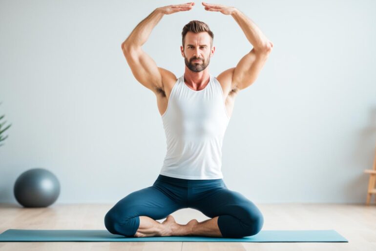 Yoga Routines Compatible With Hcg Diet