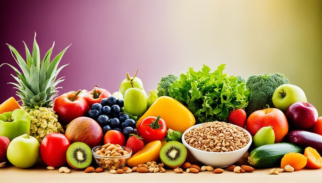 alternative diet plans for pre-pregnancy