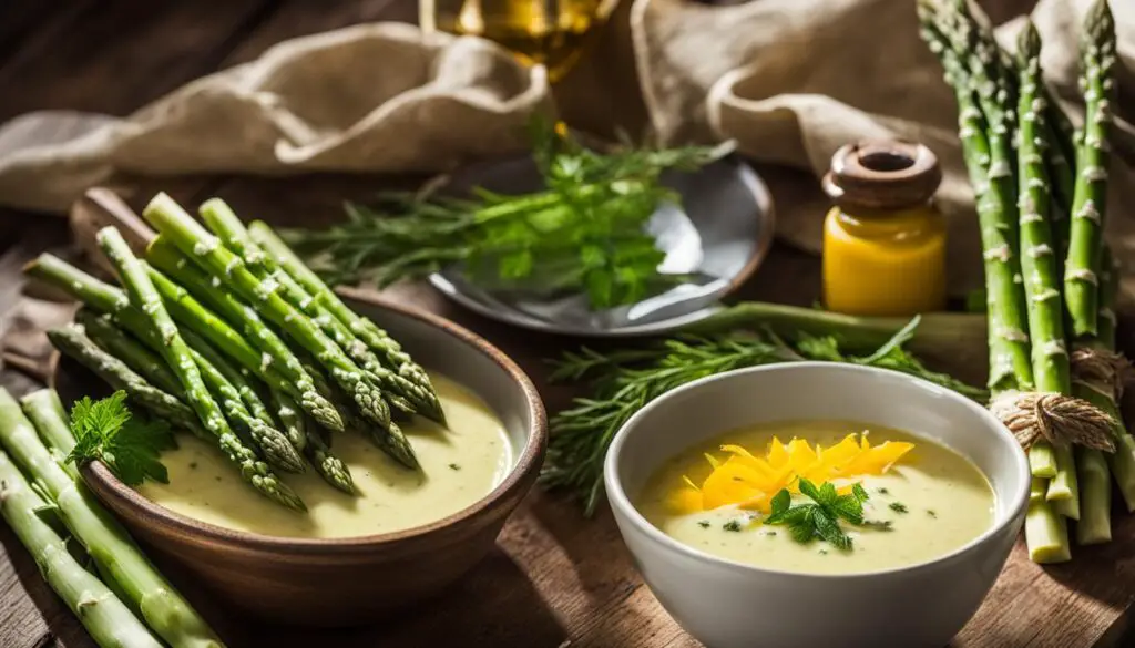 Asparagus Soup Image