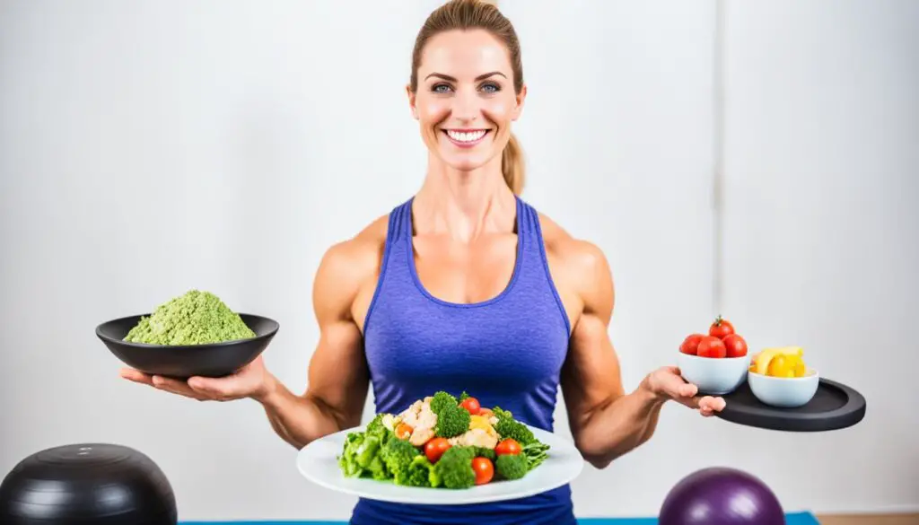 Balanced Fitness Routine On Hcg Diet