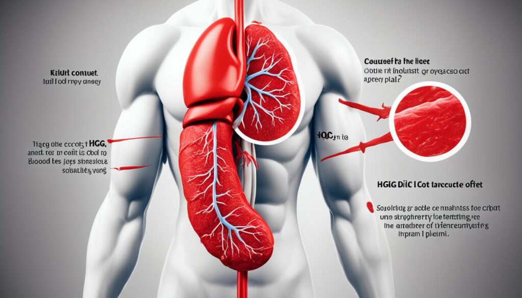 blood clots
