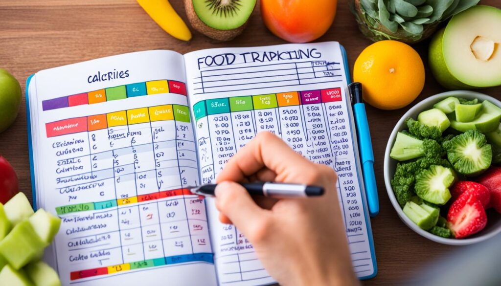 calorie tracking after the HCG diet