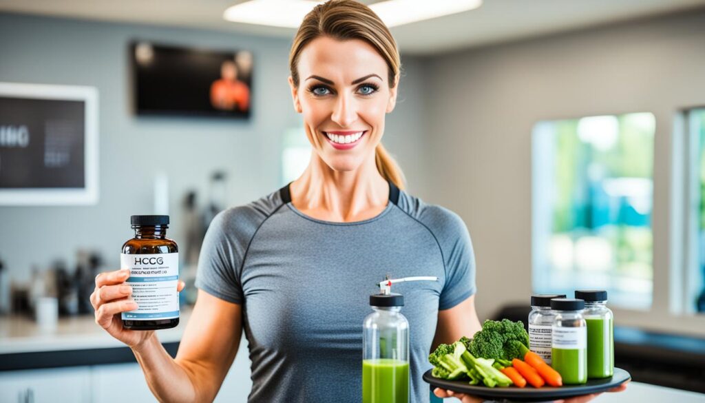 common uses of HCG