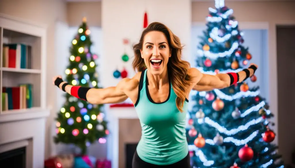 Exercise During Holiday Season