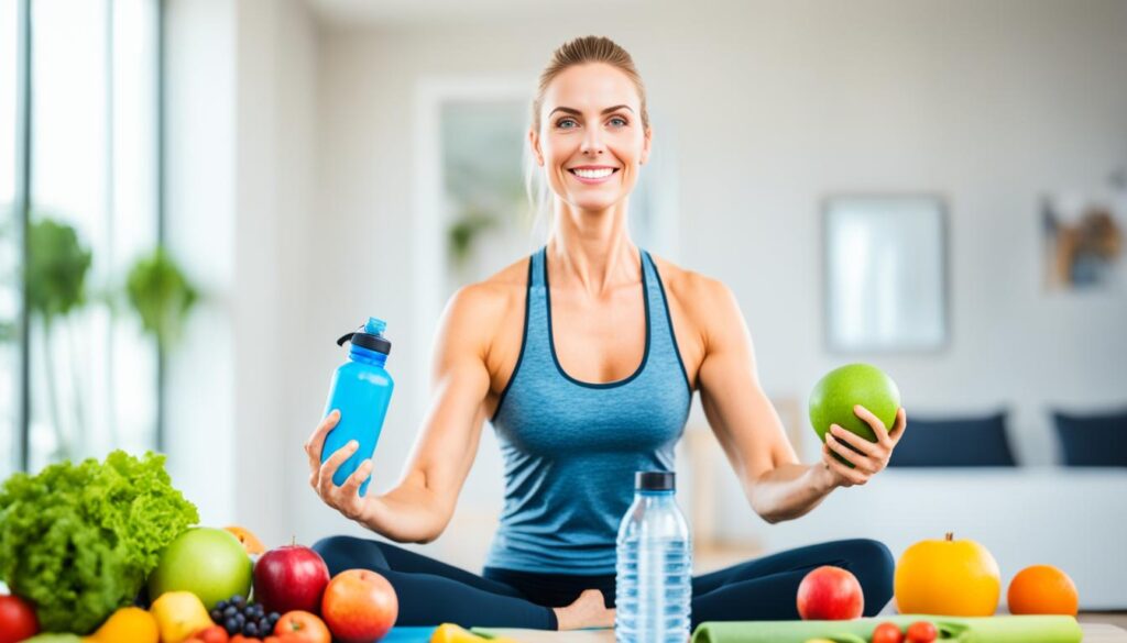 exercise tips HCG diet