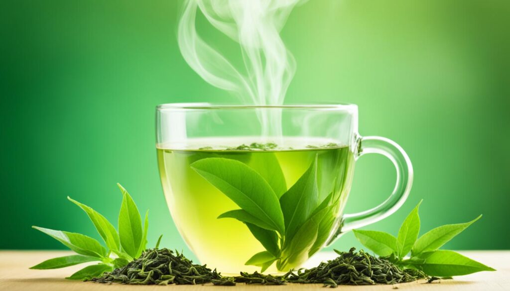 green tea