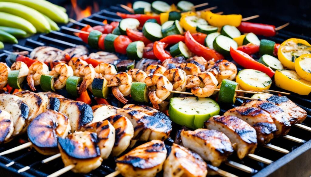 grilled protein options for HCG diet
