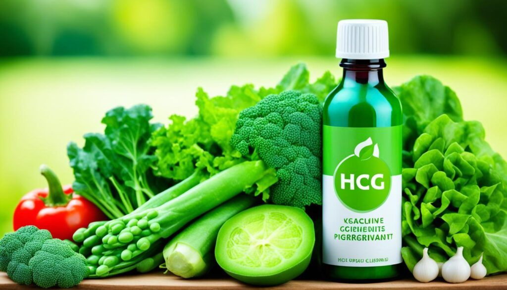 hCG Diet