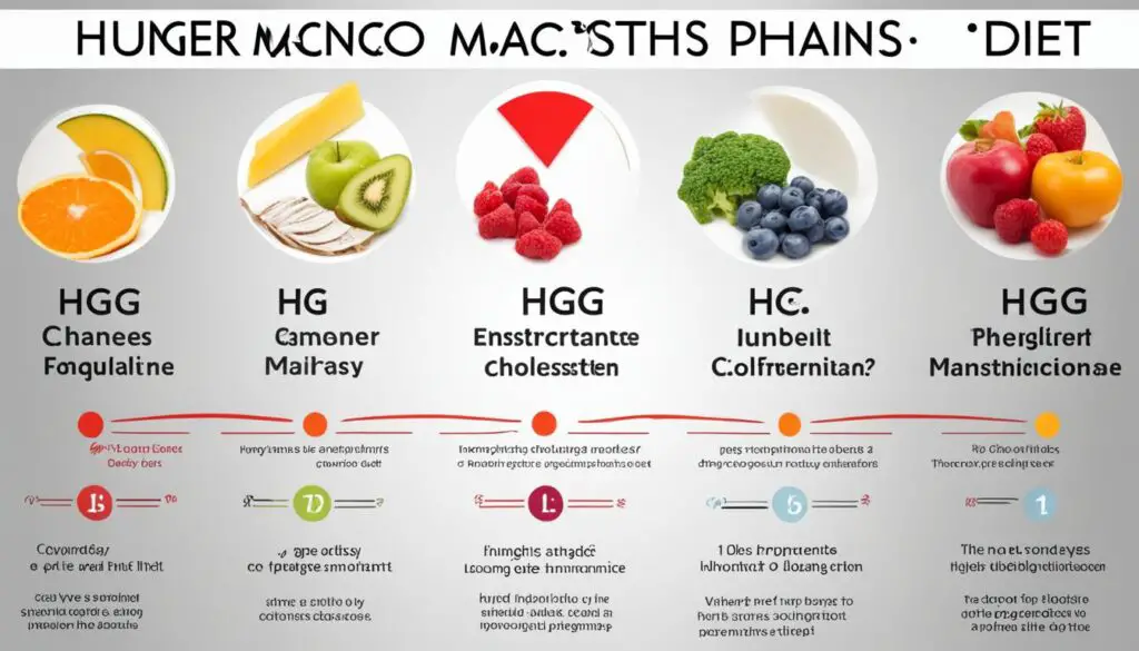 Hcg Diet Phases