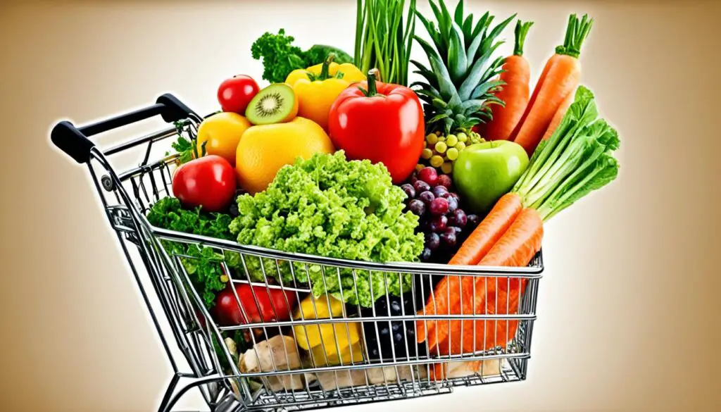 Hcg Diet Grocery List