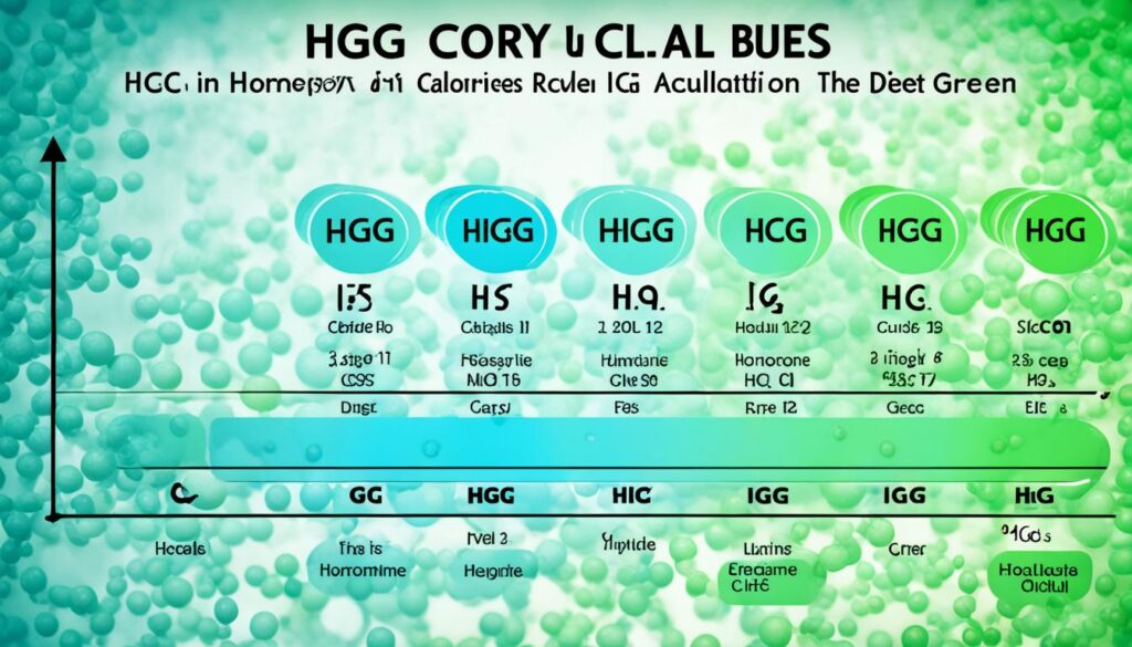 hCG hormone