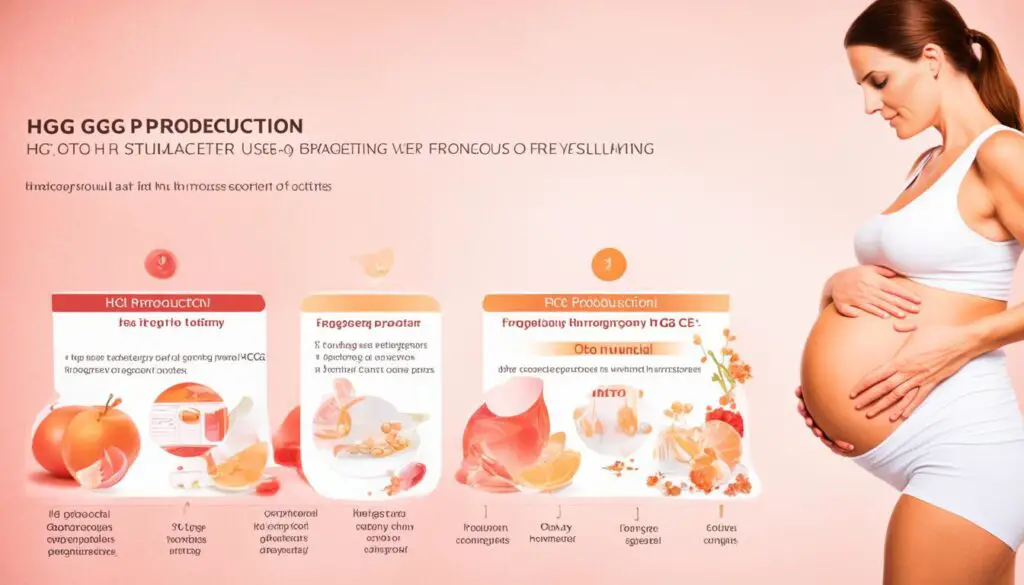 Hcg Production In Pregnancy