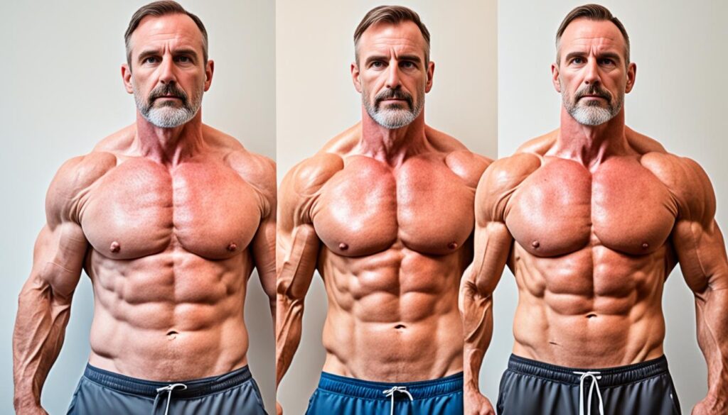 hCG's Effect on Body Composition