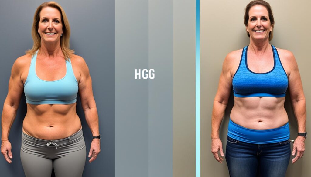 hcg diet effectiveness