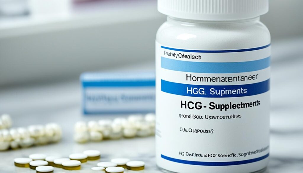 hcg products