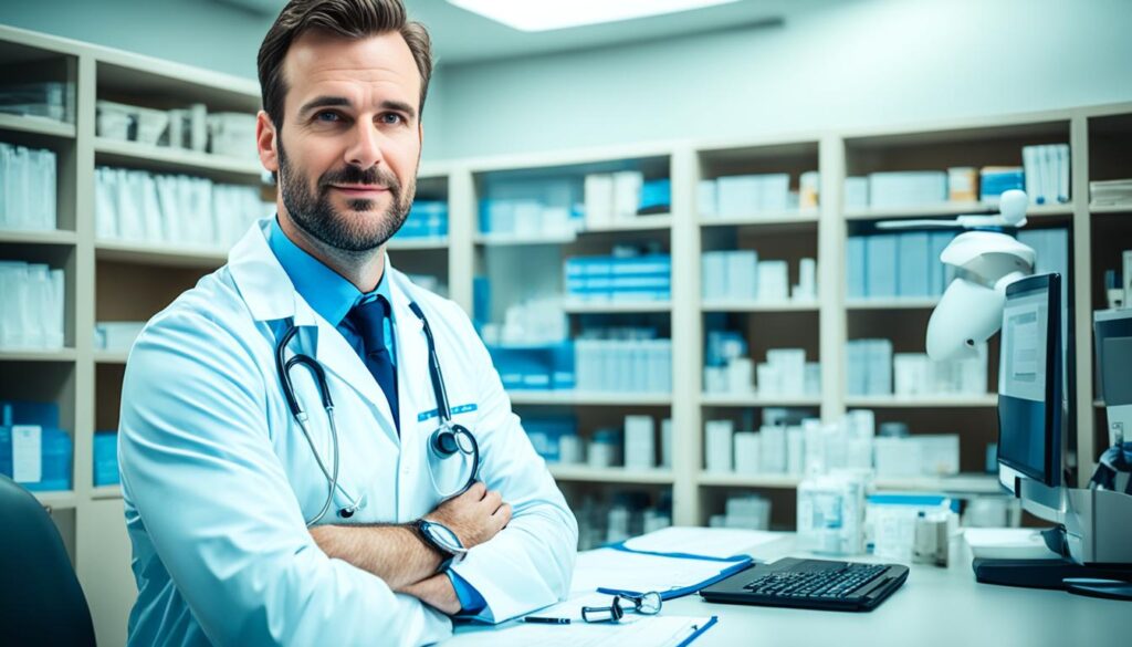 healthcare provider
