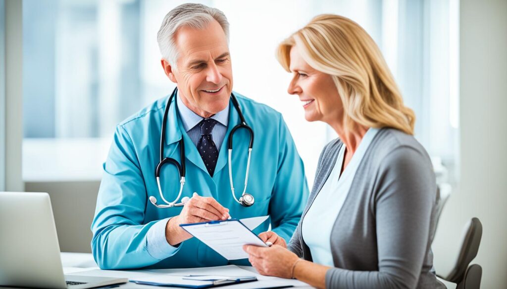 healthcare provider