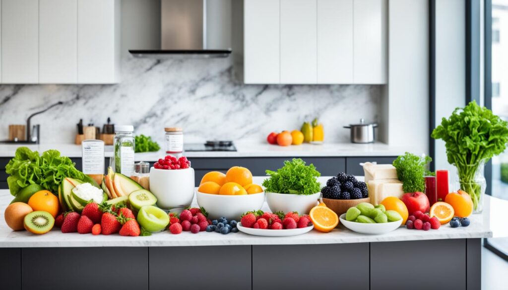 high-end HCG food plan