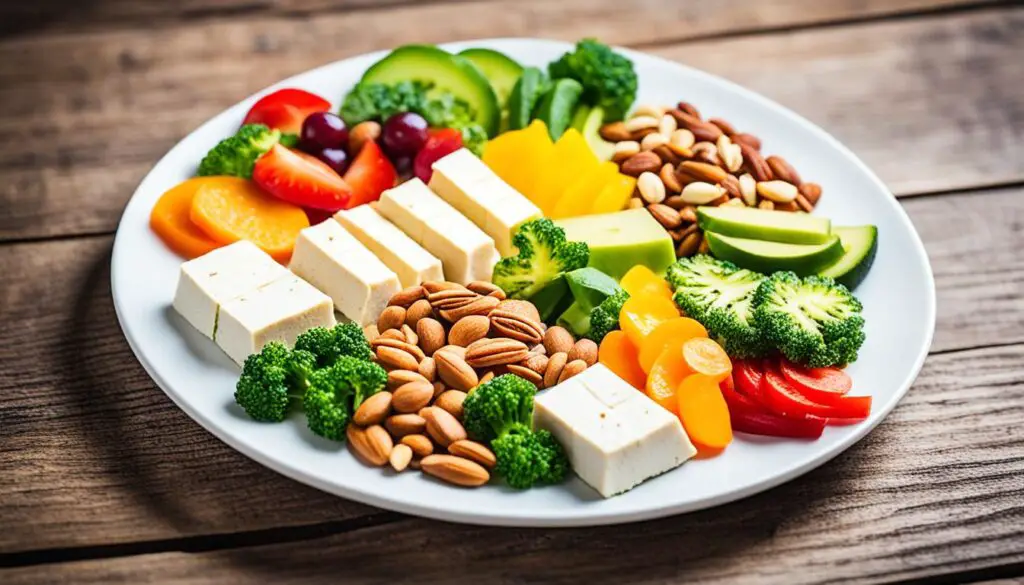 High Protein Vegetarian Snacks For Hcg Diet