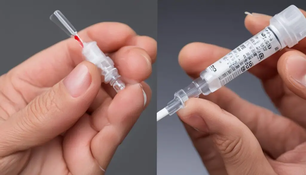 How To Inject Hcg Subcutaneously