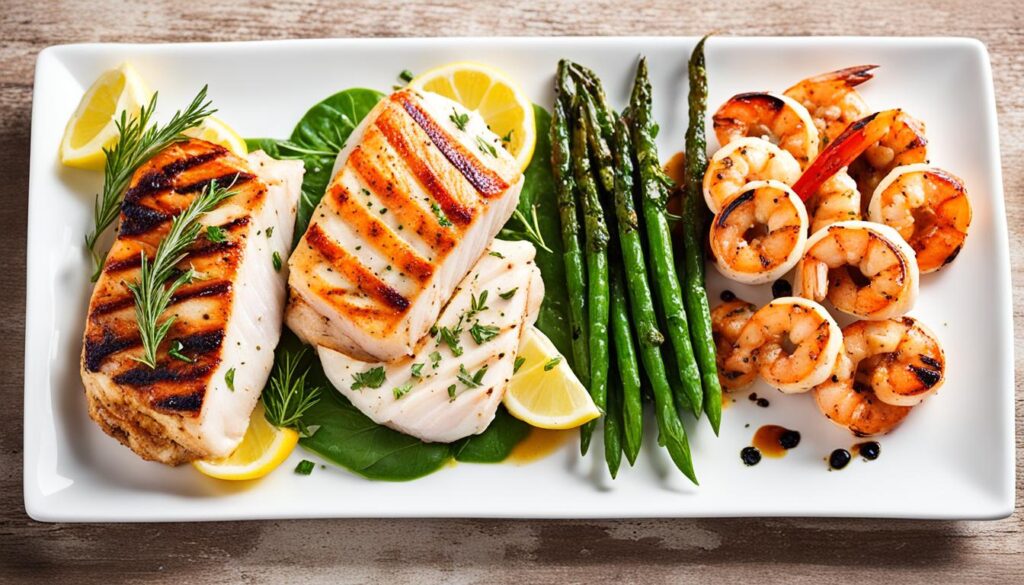 lean meats for HCG diet