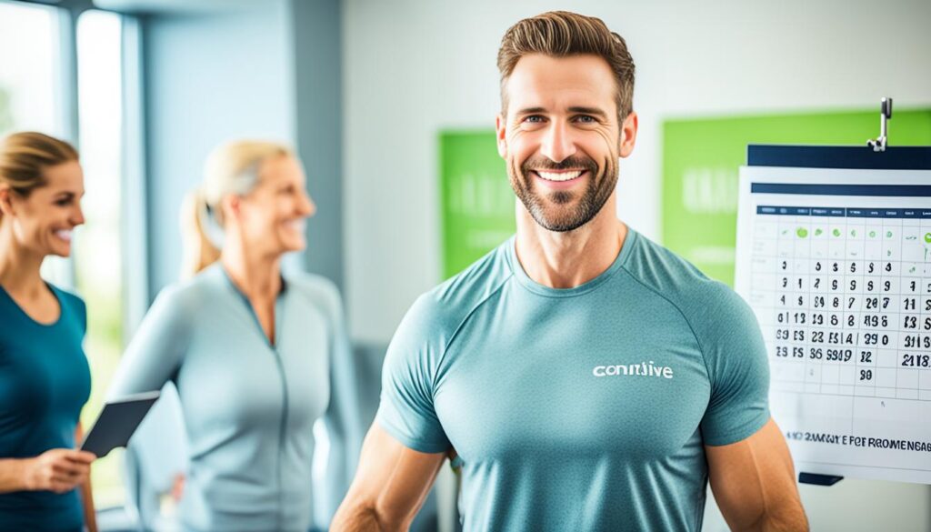 long-term wellness program