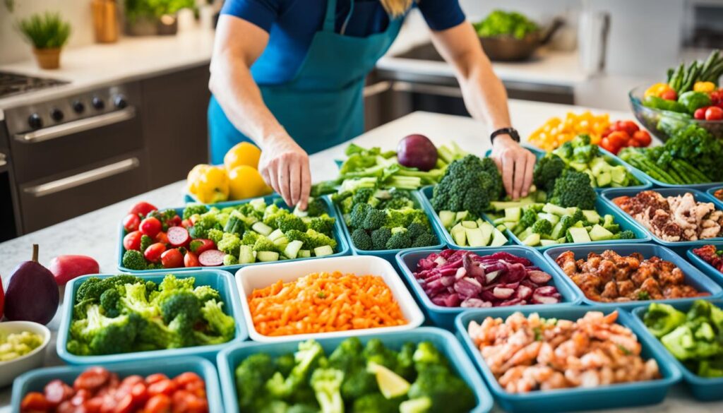 meal prep