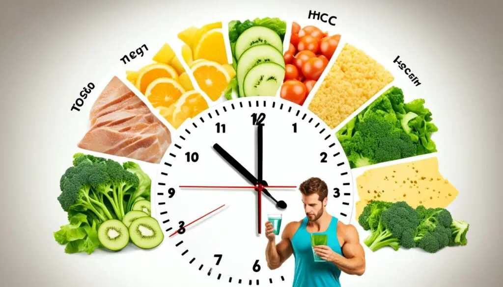 Meal Timing On Hcg Diet