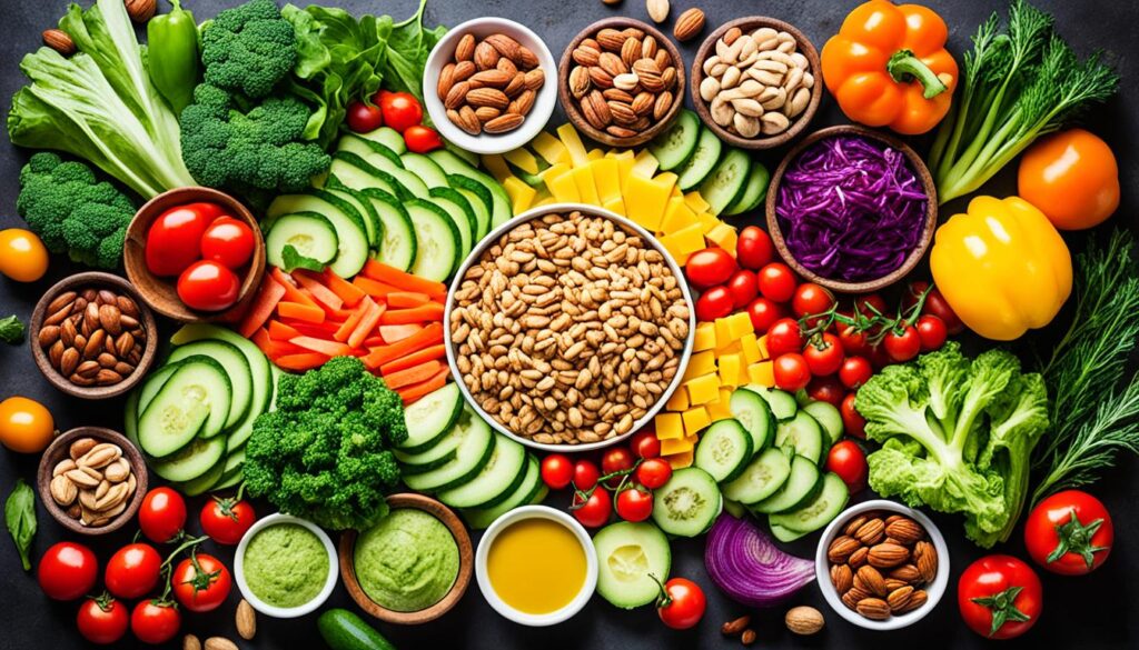 plant-based protein sources for HCG diet