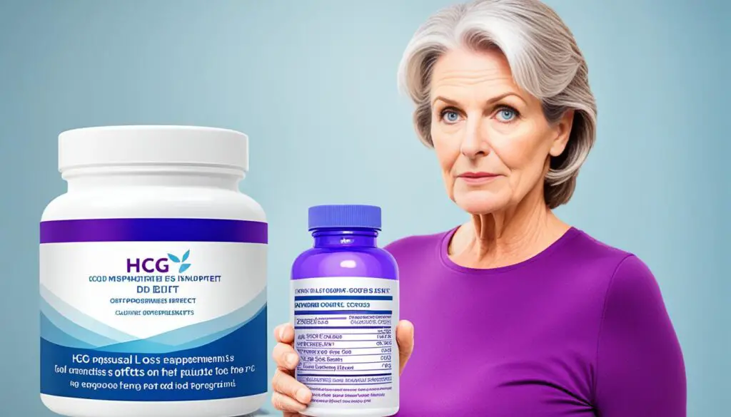 Post-Menopausal Weight Loss Supplements