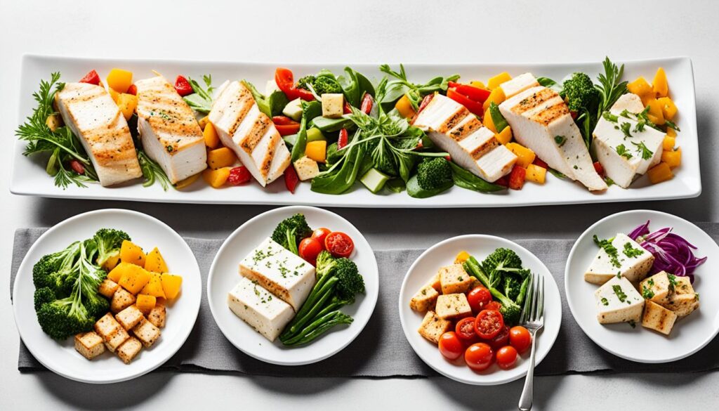 quick and easy HCG diet meals