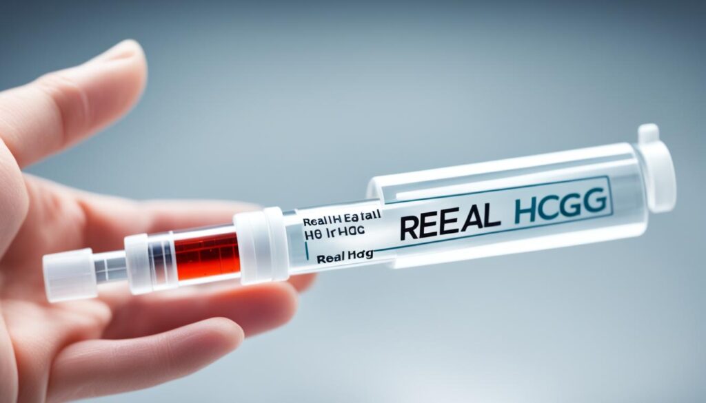 Real Hcg Injections For Hunger Control