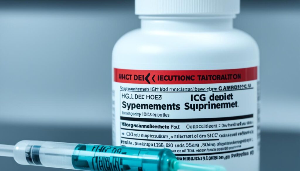 risks of the HCG diet
