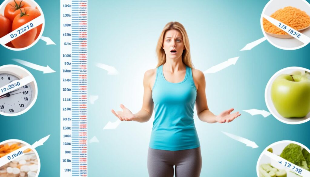 risks of very low-calorie diets
