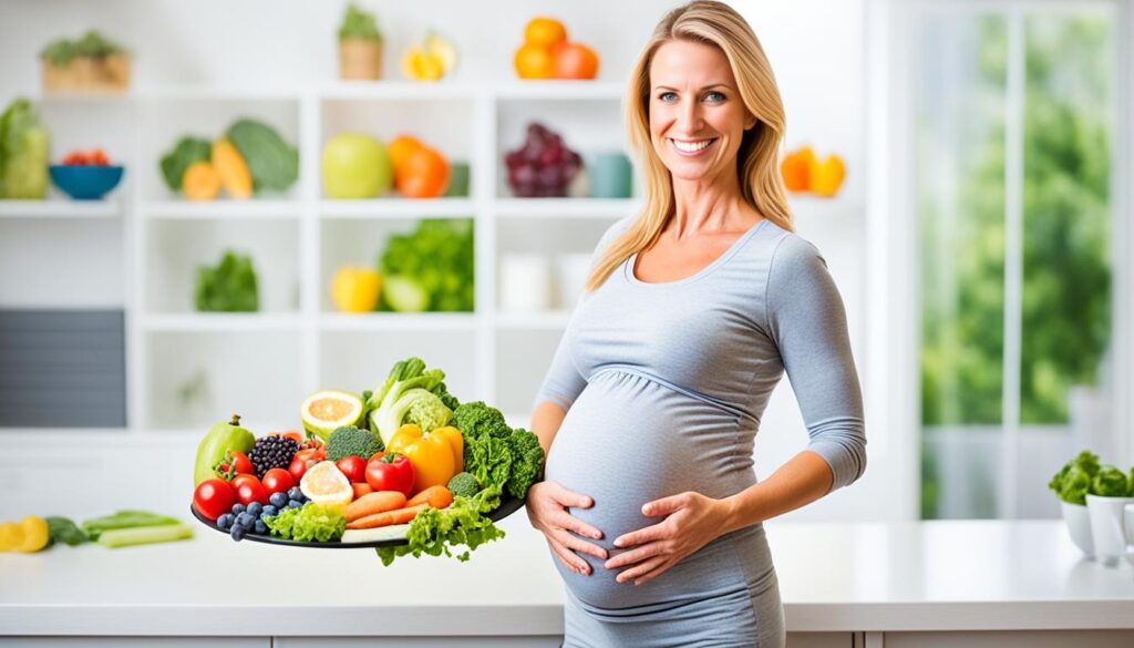 safe HCG diet during pregnancy