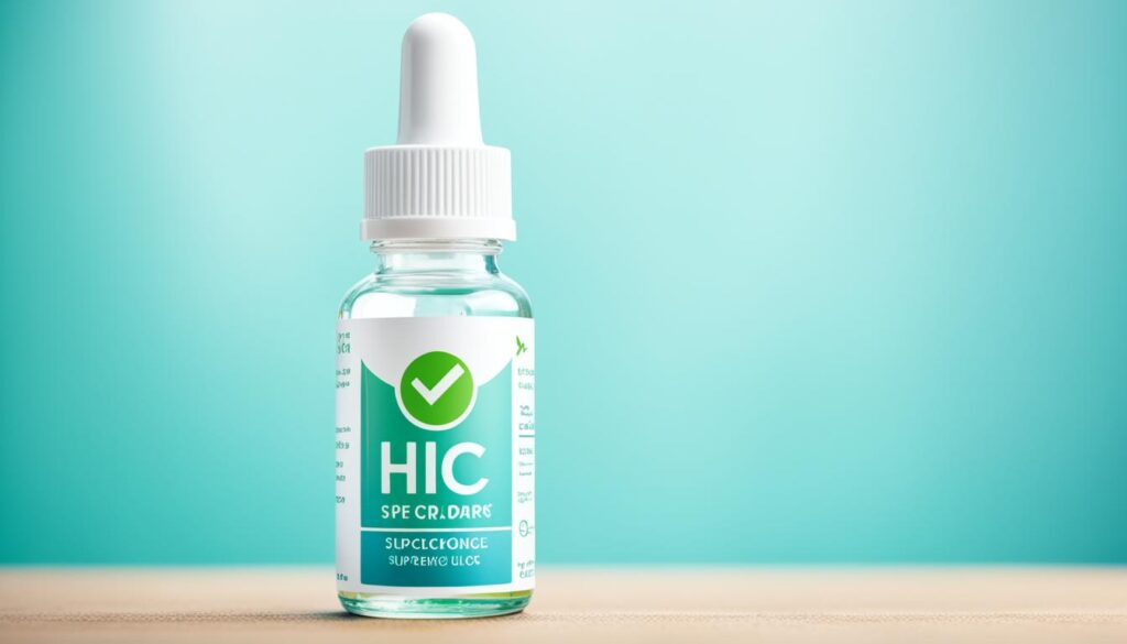 Safe Hcg Drops