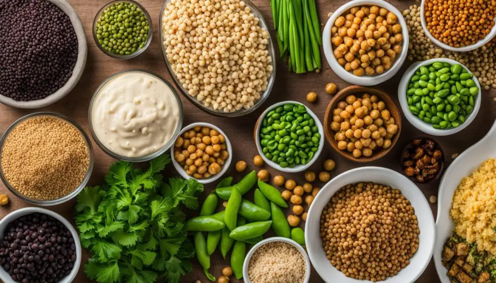 Vegan Protein Options For Hcg Diet