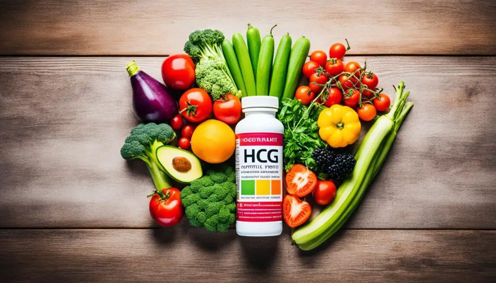 Vegetarian Hcg Diet Supplements