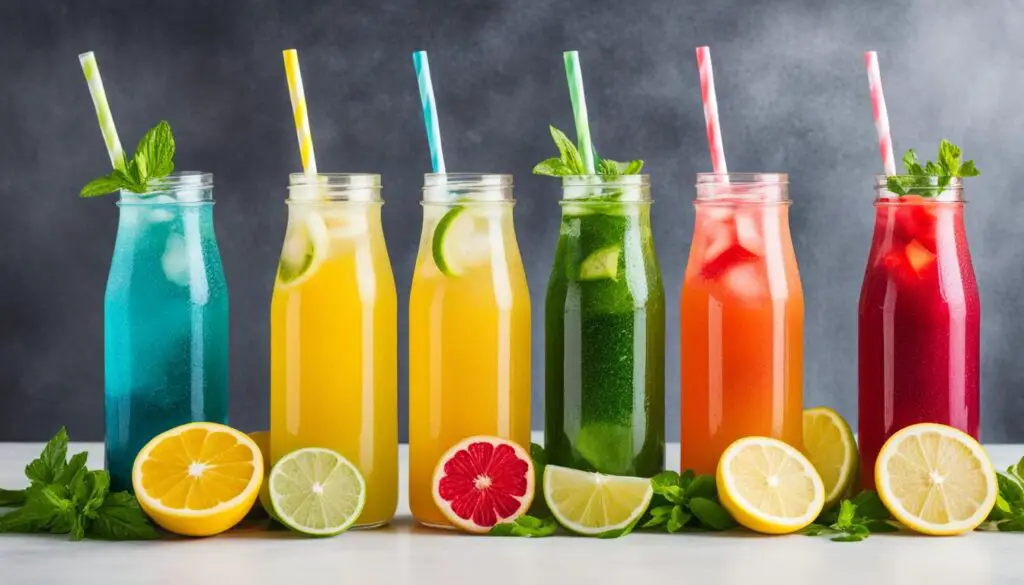 Vegetarian Hcg Diet Beverage Options