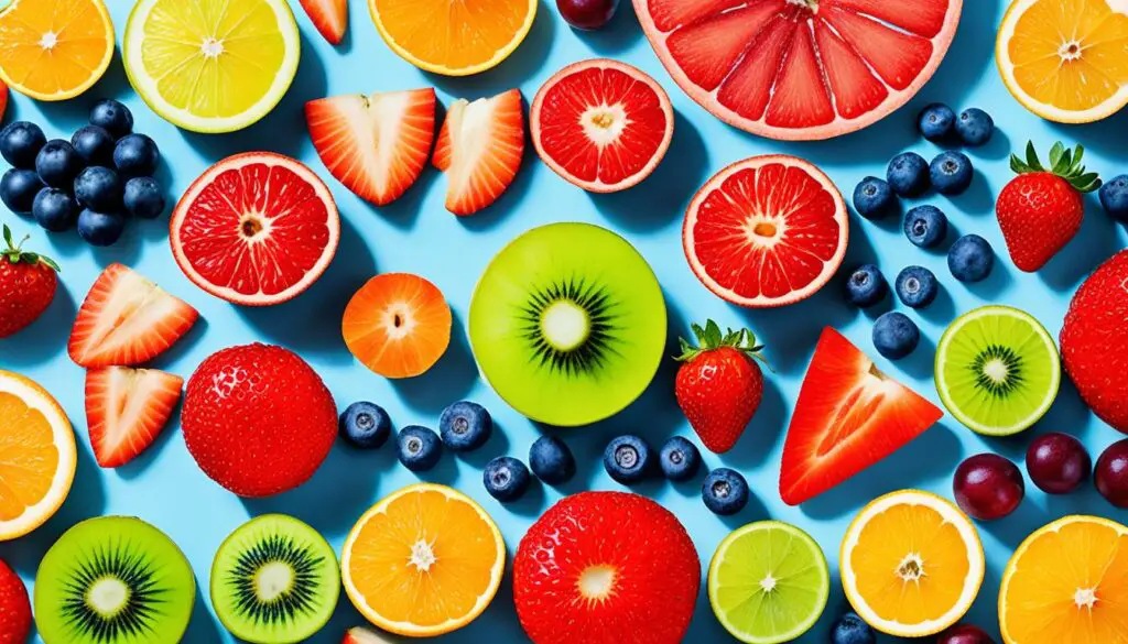 Vegetarian Hcg Diet Fruit Options