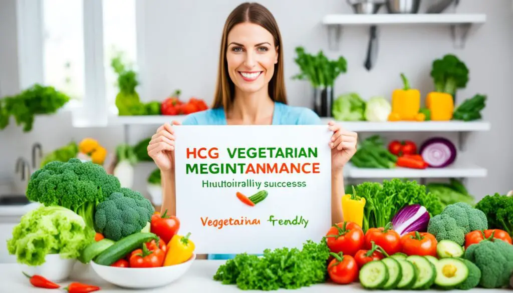 Vegetarian Hcg Diet Maintenance